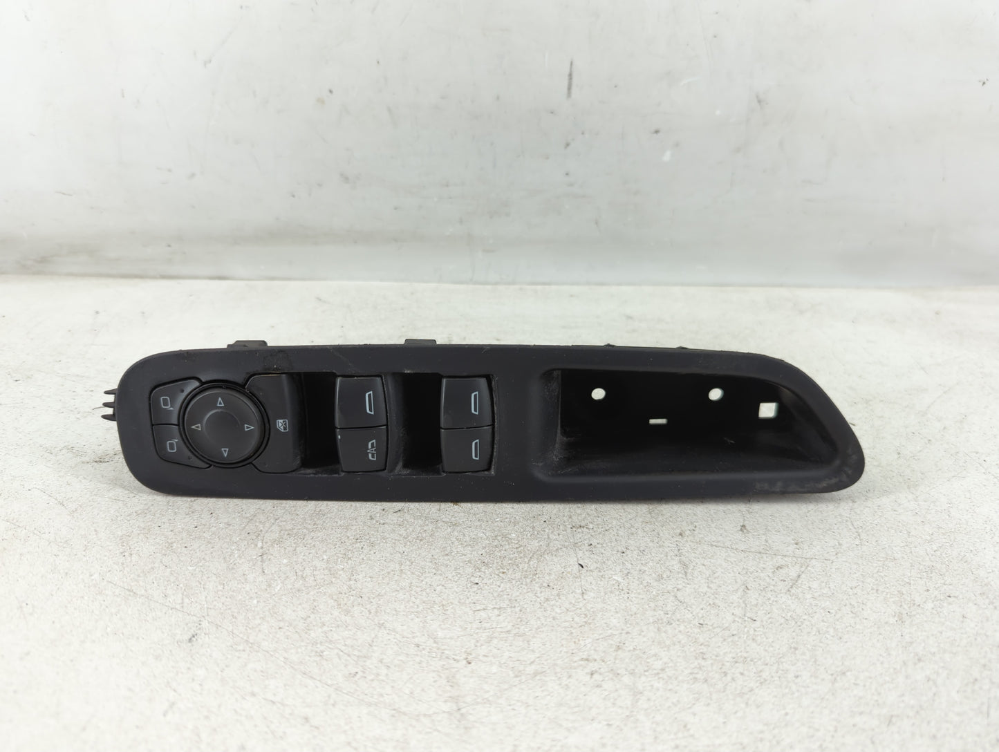 2019-2022 Gmc Sierra 1500 Master Power Window Switch Replacement Driver Side Left P/N:84139693 Fits OEM Used Auto Parts