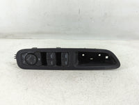 2019-2022 Gmc Sierra 1500 Master Power Window Switch Replacement Driver Side Left P/N:84139693 Fits OEM Used Auto Parts
