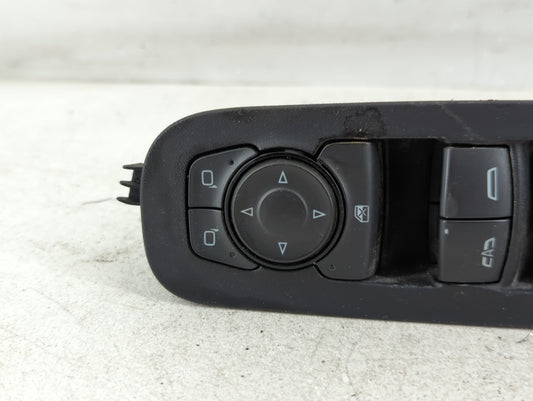 2019-2022 Gmc Sierra 1500 Master Power Window Switch Replacement Driver Side Left P/N:84139693 Fits OEM Used Auto Parts