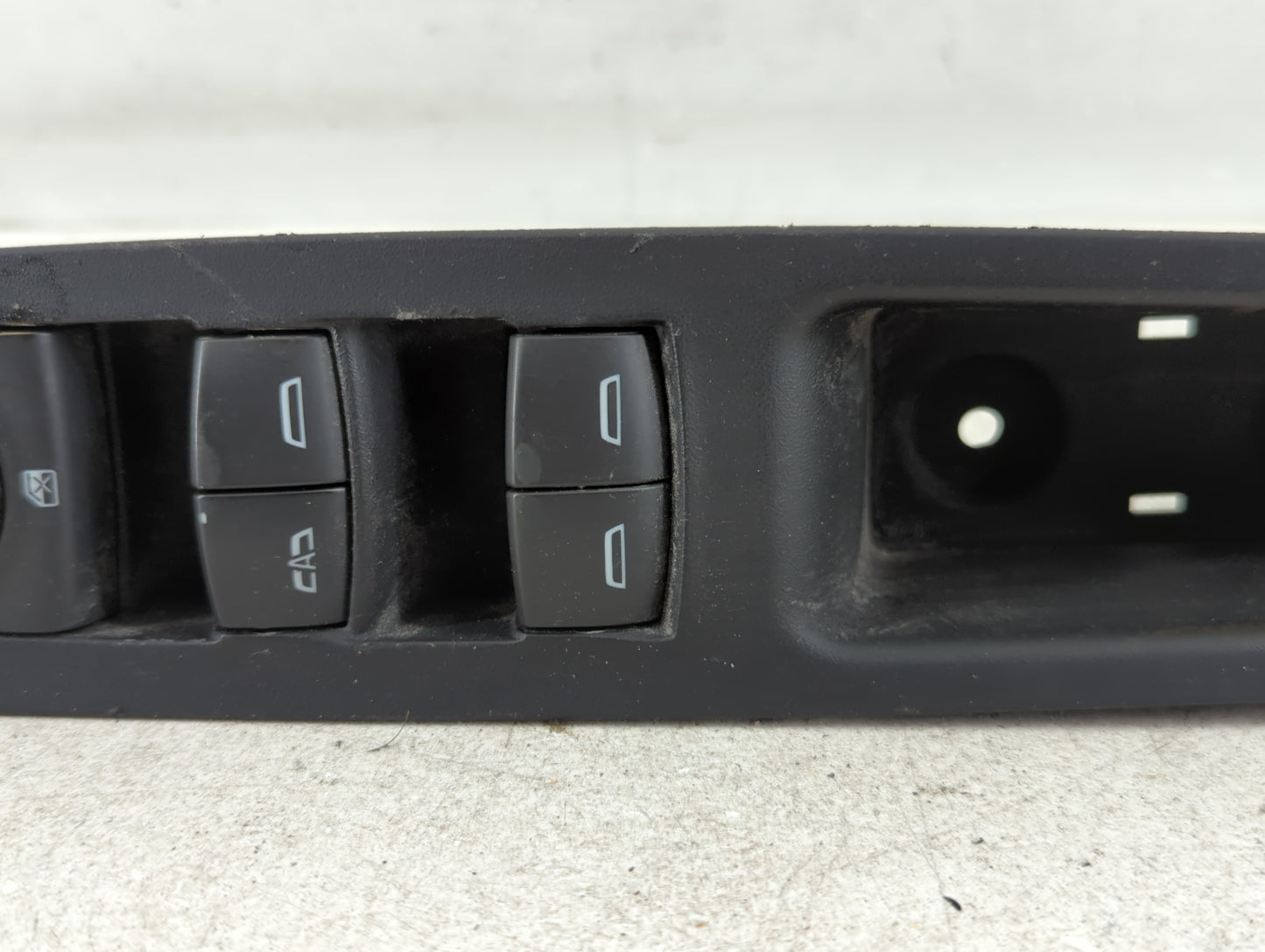 2019-2022 Gmc Sierra 1500 Master Power Window Switch Replacement Driver Side Left P/N:84139693 Fits OEM Used Auto Parts
