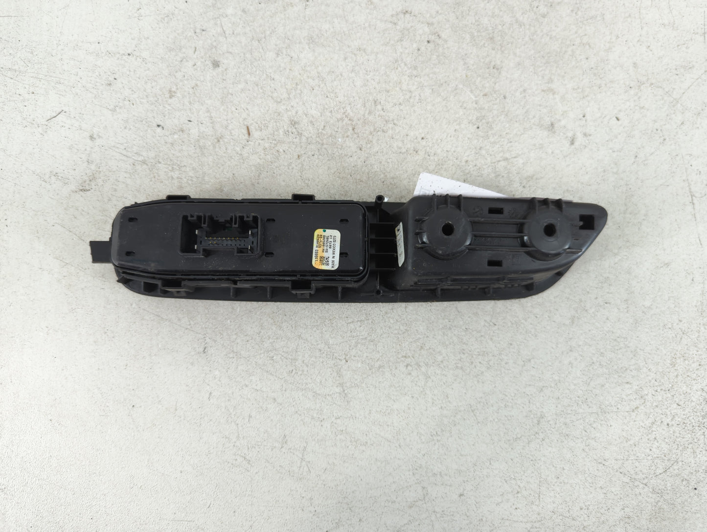 2019-2022 Gmc Sierra 1500 Master Power Window Switch Replacement Driver Side Left P/N:84139693 Fits OEM Used Auto Parts