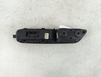 2019-2022 Gmc Sierra 1500 Master Power Window Switch Replacement Driver Side Left P/N:84139693 Fits OEM Used Auto Parts