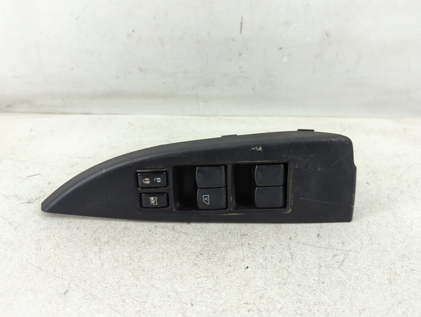 2010-2012 Subaru Legacy Master Power Window Switch Replacement Driver Side Left P/N:157481 Fits Fits 2010 2011 2012 OEM Used Auto Parts - Oemusedautoparts1.com
