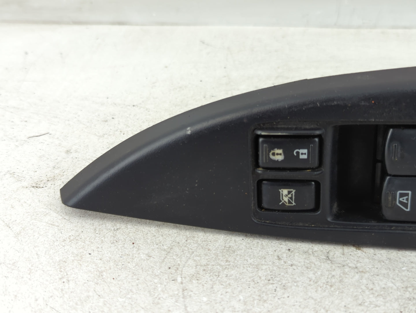 2010-2012 Subaru Legacy Master Power Window Switch Replacement Driver Side Left P/N:157481 Fits Fits 2010 2011 2012 OEM Used Auto Parts - Oemusedautoparts1.com