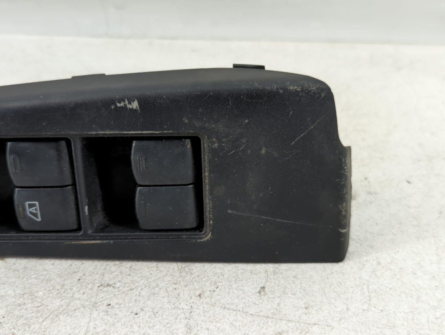 2010-2012 Subaru Legacy Master Power Window Switch Replacement Driver Side Left P/N:157481 Fits Fits 2010 2011 2012 OEM Used Auto Parts - Oemusedautoparts1.com