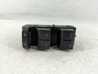 2008-2012 Ford Escape Master Power Window Switch Replacement Driver Side Left P/N:8L8T-14540-ACW Fits OEM Used Auto Parts - Oemusedautoparts1.com