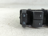 2008-2012 Ford Escape Master Power Window Switch Replacement Driver Side Left P/N:8L8T-14540-ACW Fits OEM Used Auto Parts - Oemusedautoparts1.com