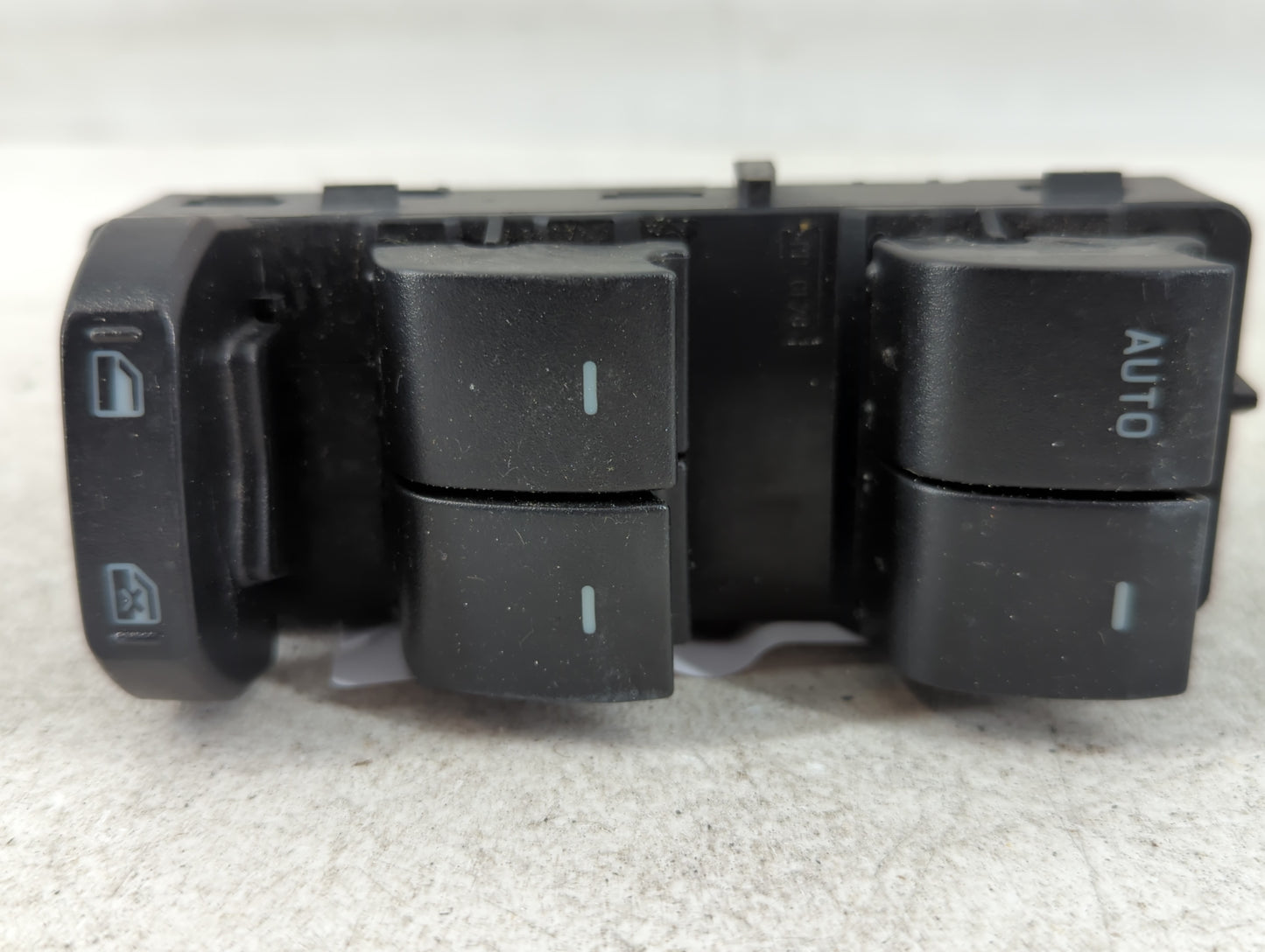 2008-2012 Ford Escape Master Power Window Switch Replacement Driver Side Left P/N:8L8T-14540-ACW Fits OEM Used Auto Parts - Oemusedautoparts1.com
