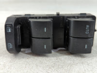 2008-2012 Ford Escape Master Power Window Switch Replacement Driver Side Left P/N:8L8T-14540-ACW Fits OEM Used Auto Parts - Oemusedautoparts1.com