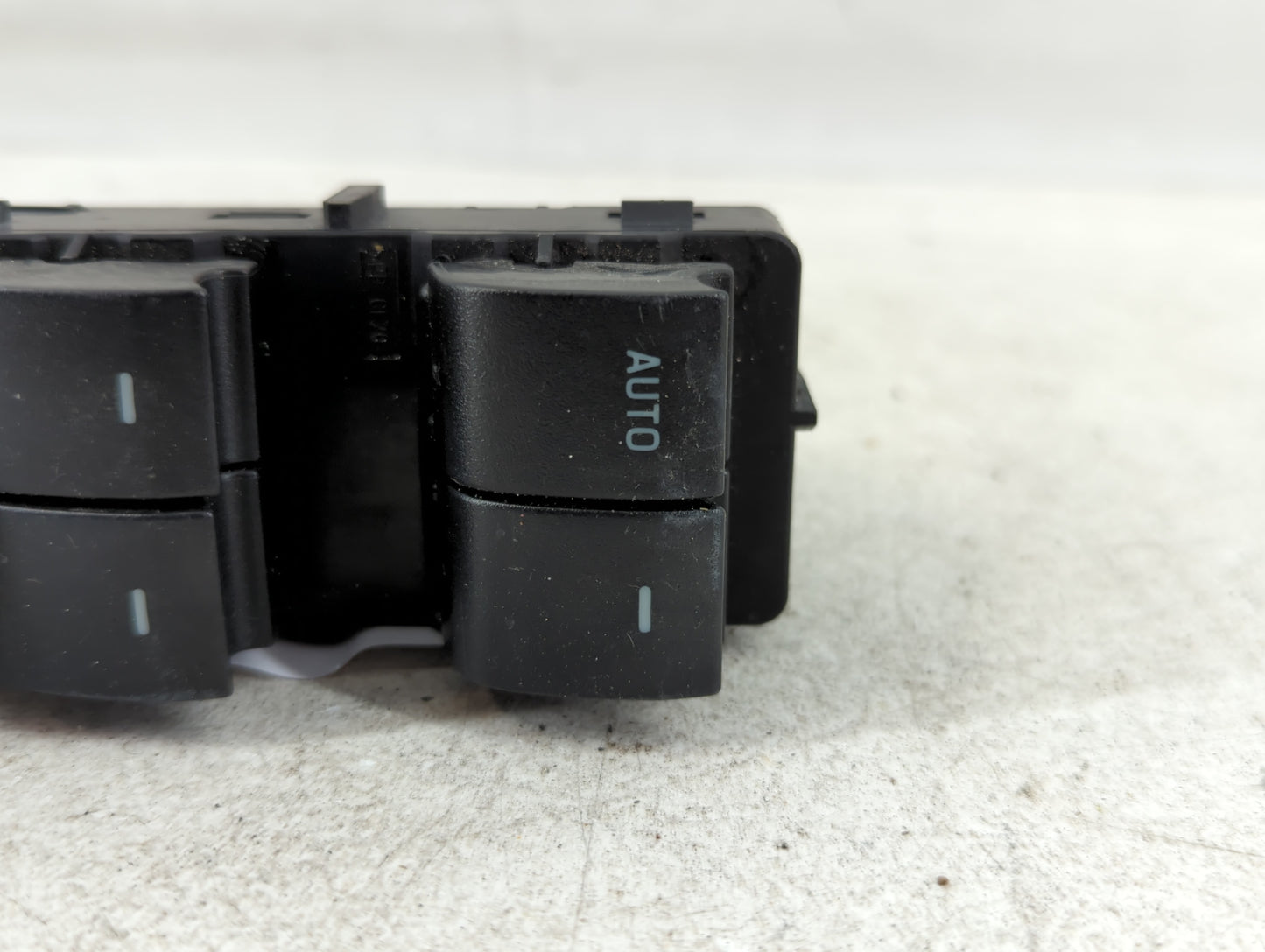 2008-2012 Ford Escape Master Power Window Switch Replacement Driver Side Left P/N:8L8T-14540-ACW Fits OEM Used Auto Parts - Oemusedautoparts1.com