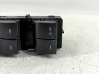 2008-2012 Ford Escape Master Power Window Switch Replacement Driver Side Left P/N:8L8T-14540-ACW Fits OEM Used Auto Parts - Oemusedautoparts1.com