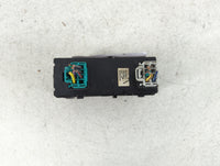 2008-2012 Ford Escape Master Power Window Switch Replacement Driver Side Left P/N:8L8T-14540-ACW Fits OEM Used Auto Parts - Oemusedautoparts1.com