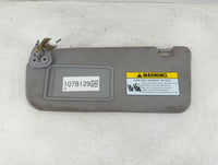 2010-2012 Hyundai Santa Fe Sun Visor Shade Replacement Driver Left Mirror Fits Fits 2010 2011 2012 OEM Used Auto Parts - Oemusedautoparts1.com