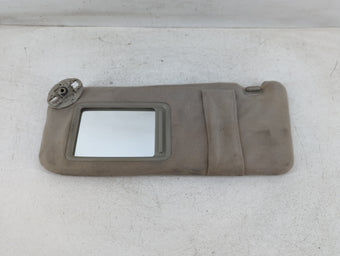 compare product 2007-2011 Toyota Camry Sun Visor Shade Replacement Driver Left Mirror Fits Fits 2007 2008 2009 2010 2011 OEM Used Auto Parts