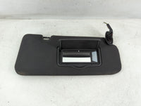 2010-2012 Ford Escape Sun Visor Shade Replacement Passenger Right Mirror Fits Fits 2010 2011 2012 OEM Used Auto Parts