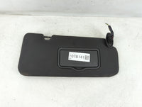 2010-2012 Ford Escape Sun Visor Shade Replacement Passenger Right Mirror Fits Fits 2010 2011 2012 OEM Used Auto Parts