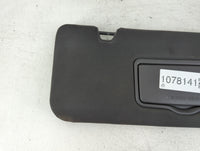 2010-2012 Ford Escape Sun Visor Shade Replacement Passenger Right Mirror Fits Fits 2010 2011 2012 OEM Used Auto Parts