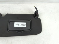 2010-2012 Ford Escape Sun Visor Shade Replacement Passenger Right Mirror Fits Fits 2010 2011 2012 OEM Used Auto Parts