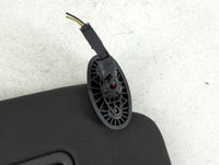 2010-2012 Ford Escape Sun Visor Shade Replacement Passenger Right Mirror Fits Fits 2010 2011 2012 OEM Used Auto Parts