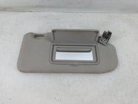 2017-2018 Nissan Rogue Sport Sun Visor Shade Replacement Driver Left Mirror Fits Fits 2017 2018 OEM Used Auto Parts - Oemusedautoparts1.com