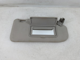 compare product 2017-2018 Nissan Rogue Sport Sun Visor Shade Replacement Driver Left Mirror Fits Fits 2017 2018 OEM Used Auto Parts
