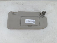 2017-2018 Nissan Rogue Sport Sun Visor Shade Replacement Driver Left Mirror Fits Fits 2017 2018 OEM Used Auto Parts - Oemusedautoparts1.com