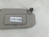 2017-2018 Nissan Rogue Sport Sun Visor Shade Replacement Driver Left Mirror Fits Fits 2017 2018 OEM Used Auto Parts - Oemusedautoparts1.com