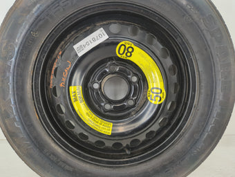 compare product 2016-2021 Hyundai Tucson Spare Donut Tire Wheel Rim Oem