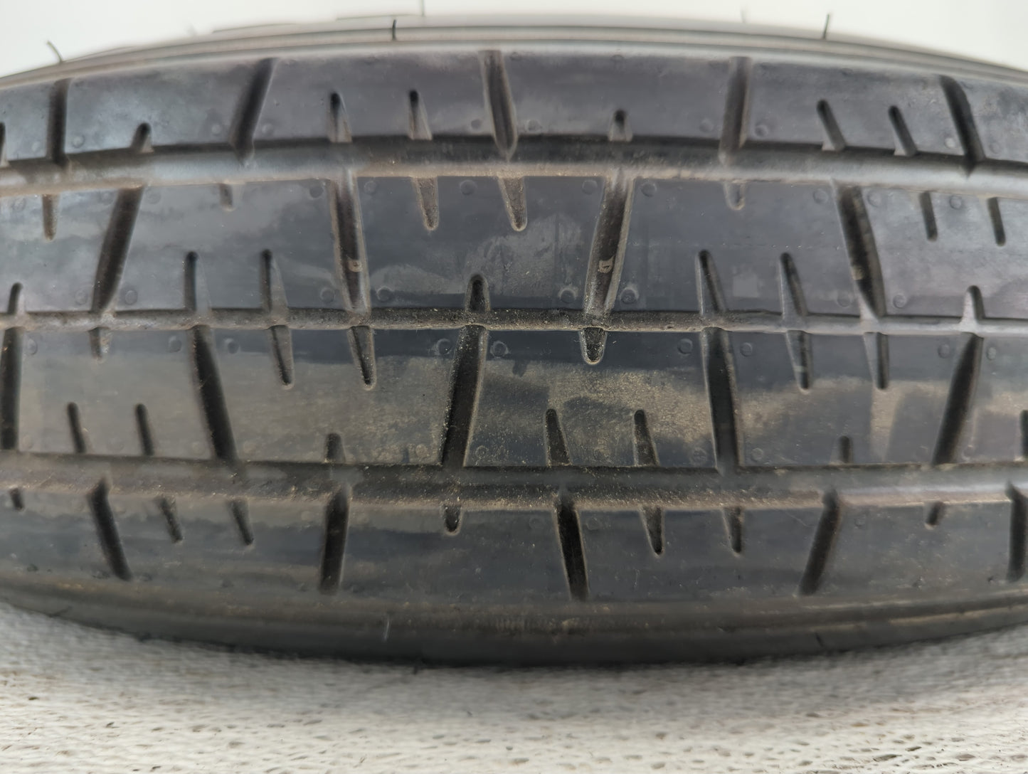 2016-2021 Hyundai Tucson Spare Donut Tire Wheel Rim Oem