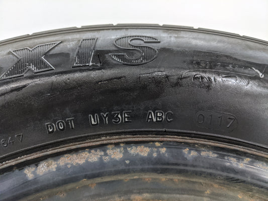 2019-2022 Toyota Rav4 Spare Donut Tire Wheel Rim Oem