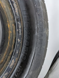 2019-2022 Toyota Rav4 Spare Donut Tire Wheel Rim Oem