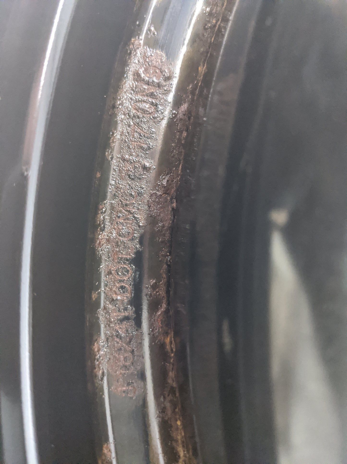 2019-2022 Toyota Rav4 Spare Donut Tire Wheel Rim Oem