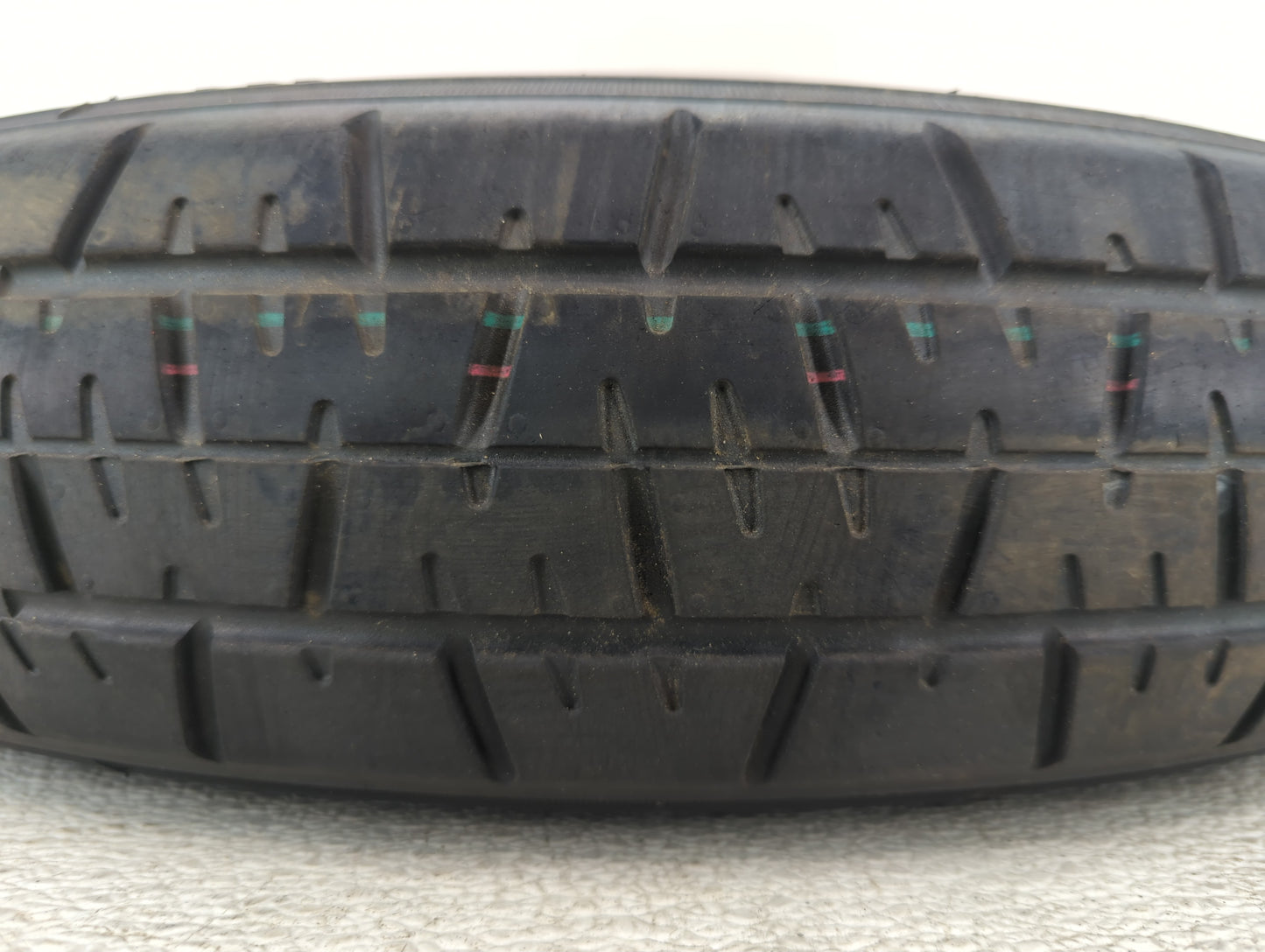 2013-2022 Honda Accord Spare Donut Tire Wheel Rim Oem