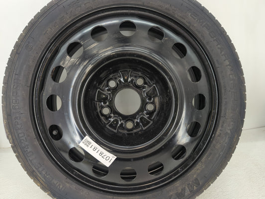 2010-2017 Chevrolet Equinox Spare Donut Tire Wheel Rim Oem