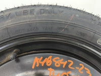 2022-2022 Hyundai Tucson Spare Donut Tire Wheel Rim Oem