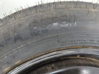 2022-2022 Hyundai Tucson Spare Donut Tire Wheel Rim Oem