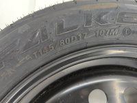 Dodge Caravan Spare Donut Tire Wheel Rim Oem