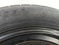 Dodge Caravan Spare Donut Tire Wheel Rim Oem