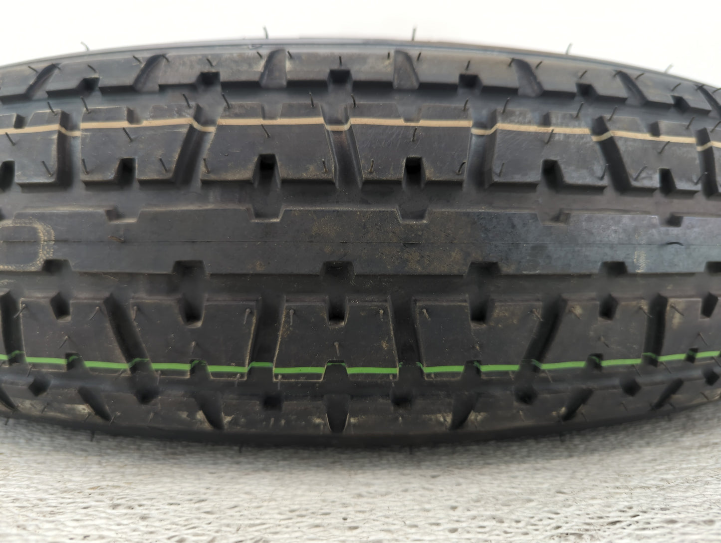 Dodge Caravan Spare Donut Tire Wheel Rim Oem