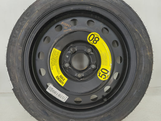 2018-2022 Hyundai Kona Spare Donut Tire Wheel Rim Oem