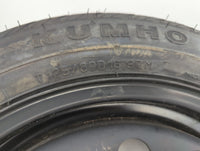 2018-2022 Hyundai Kona Spare Donut Tire Wheel Rim Oem