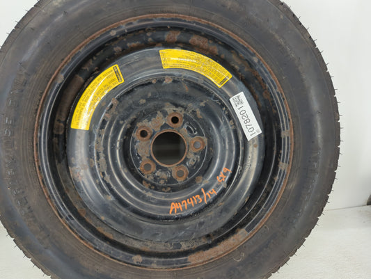 2010-2016 Mazda Cx-9 Spare Donut Tire Wheel Rim Oem