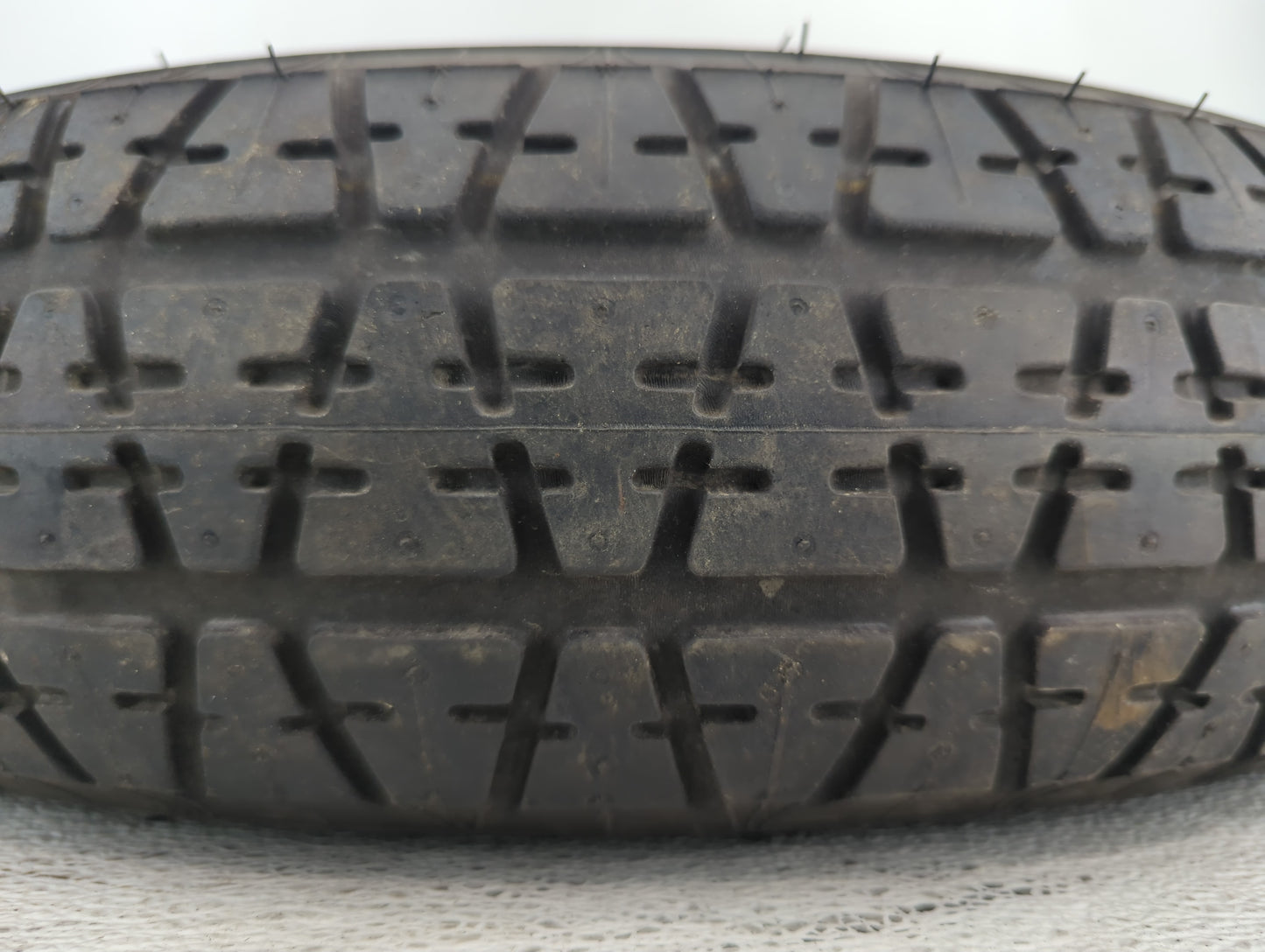 2010-2016 Mazda Cx-9 Spare Donut Tire Wheel Rim Oem