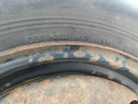 2007-2020 Hyundai Santa Fe Spare Donut Tire Wheel Rim Oem