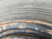 2007-2020 Hyundai Santa Fe Spare Donut Tire Wheel Rim Oem