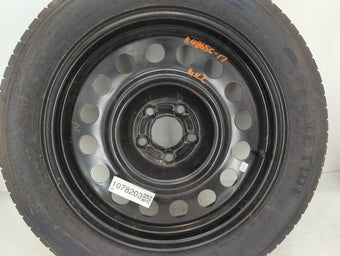 compare product 2009-2017 Volkswagen Cc Spare Donut Tire Wheel Rim Oem