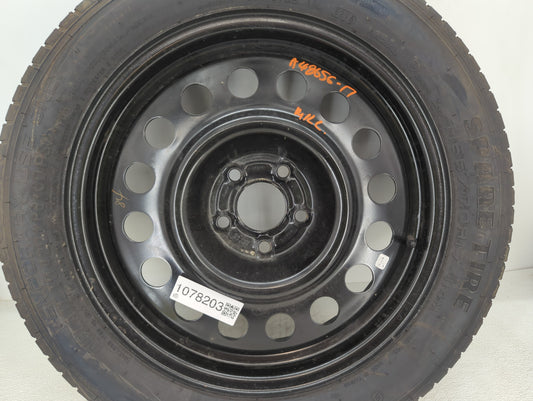 2009-2017 Volkswagen Cc Spare Donut Tire Wheel Rim Oem