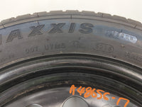 2009-2017 Volkswagen Cc Spare Donut Tire Wheel Rim Oem