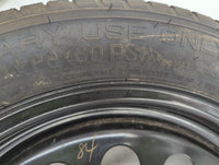 2009-2017 Volkswagen Cc Spare Donut Tire Wheel Rim Oem