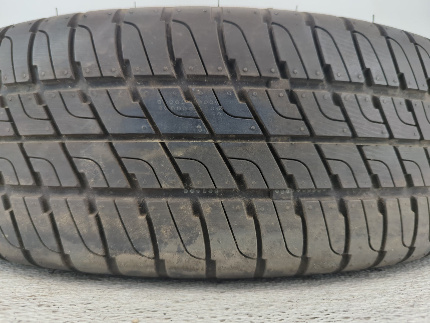 2009-2017 Volkswagen Cc Spare Donut Tire Wheel Rim Oem